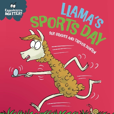 Llama's Sports Day