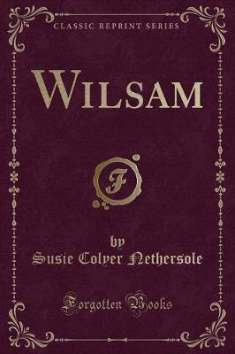 Wilsam (Classic Reprint)
