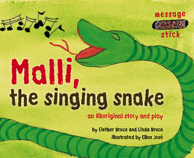 Malli, the singing snake
