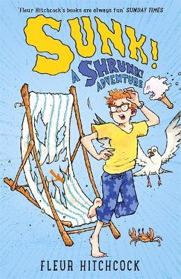 SUNK: A SHRUNK! Adventure