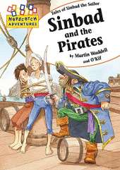 Hopscotch: Adventures: Sinbad and the Pirates