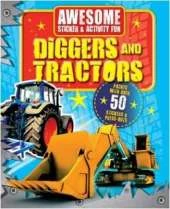 Awesome Fun: Tractors and Diggers