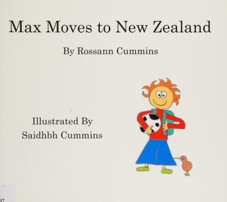 Max Moves to New Zealand