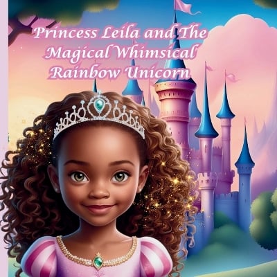 Princess Leila and the Magical Whimsical Rainbow Unicorn