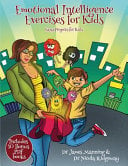 Easy Projects for Kids (Emotional Intelligence Exercises for Kids): This book contains cut and paste activities to help children explore and understand what feelings are and how they can be communicated through facial expressions.