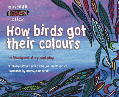 How birds got their colours