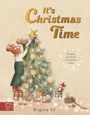 It's Christmas Time: A cosy countdown with stories to share