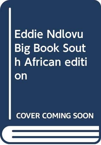 Eddie Ndlovu Big Book South African edition