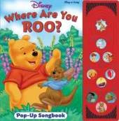 Pooh 'where are You Roo?'