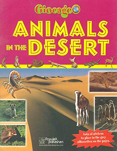 Animals in the Desert