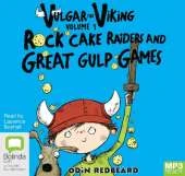Vulgar the Viking: Volume 1