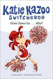 Three Cheers for...Who? #35