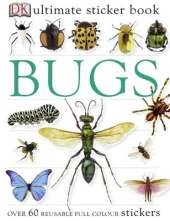 Bugs Ultimate Sticker Book