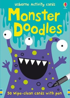 Monster Doodles