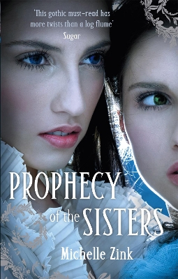 Prophecy Of The Sisters: Number 1 in series