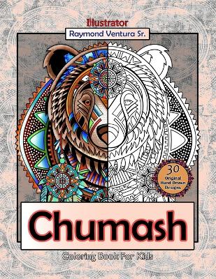 Chumash Coloring Book For Kids