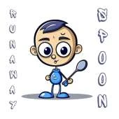 The Runaway Spoon: Sammy's Stirring Adventure: A Tale of Transformation and Finding One's Purpose
