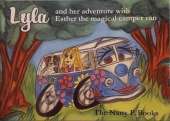 Lyla and her adventure with Esther the magical camper van
