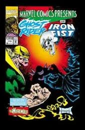 Iron Fist: the Book of Changes