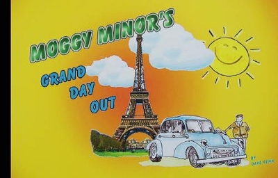 Moggy Minor's Grand Day Out