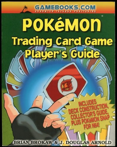 Pokemon Trading Card Game Player's Guide