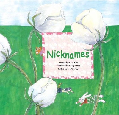 Nicknames: Positive Attitude