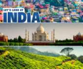 Let's Look at India