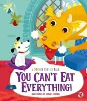 A Munch Corner Tale: You can't eat everything!