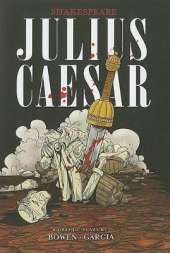 Graphic Shakespeare Julius Caesar