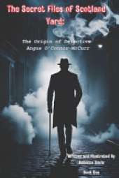 The Secret Files of Scotland Yard: The Origin of Detective Angus O'Connor-McCurr