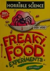 Freaky Food Experiments