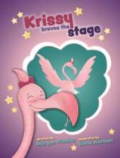 Krissy Braves the Stage