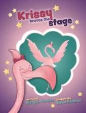 Krissy Braves the Stage