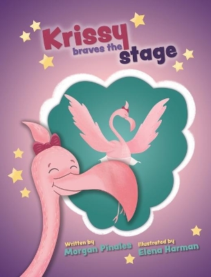 Krissy Braves the Stage