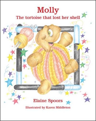 Molly: The Tortoise That Lost Her Shell