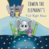 Edwin The Elephant's First Night Alone