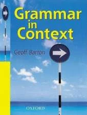 Grammar in Context