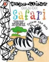 Dot-To-Dot Safari: Follow the dots