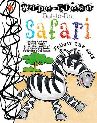 Dot-To-Dot Safari: Follow the dots