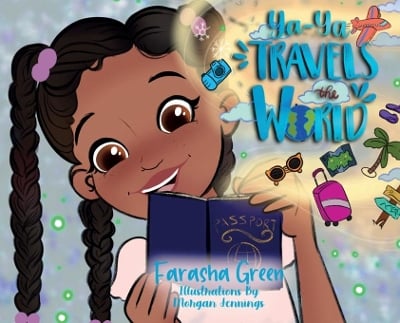 Ya-Ya Travels the World