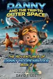 Danny and the Trip to Outer Space: This book is written and illustrated by 8 year old author, David T. Lee. It contains 16 chapters, 6,500 words and 6 full color illustrations. It is the sequel of Danny and the Portal of the World (published by David in 2