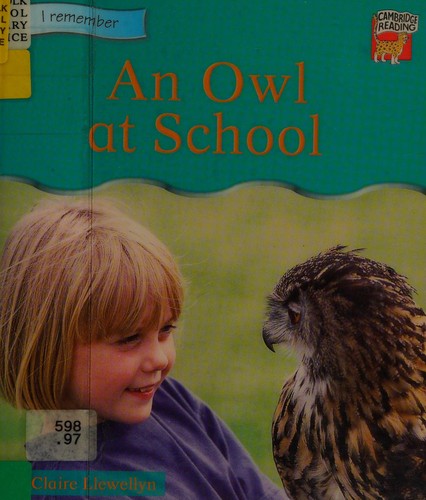 An Owl at School