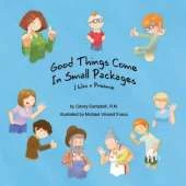 Good Things Come In Small Packages: I Was A Preemie