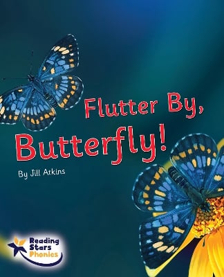 Flutter By, Butterfly!: Phase 5