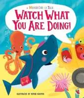 A Munch Corner Tale: Watch what you are doing!