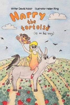 Harry the Tortoise: (Is on his way)