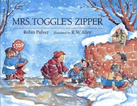 Mrs. Toggle's Zipper