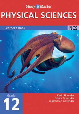 Study and Master Physical Sciences Grade 12 Learner's Book