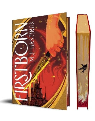 Firstborn (Deluxe Edition)