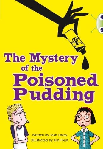 Bug Club Blue (KS2) B/4A The Mystery of the Poisoned Pudding 6-pack